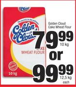 Golden Cloud Cake Wheat Flour-10Kg