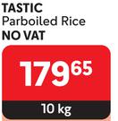 Tastic Parboiled Rice-10Kg