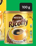 Nescafe Ricoffy-6 x 100g