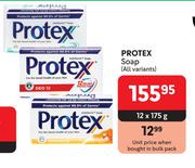 Protex Soap (All Variants)-12 x 175g