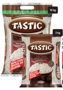 Tastic Parboiled Rice-10Kg