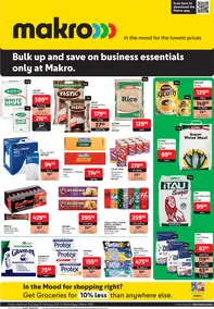 Makro Bloemfontein : Food (20 February - 05 March 2025)