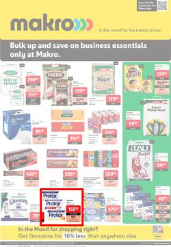 Makro Bloemfontein : Food (20 February - 05 March 2025), page 1