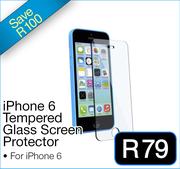 iPhone 5 Tempered Glass Screen Protector