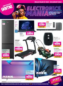 Game Lesotho Specials | September 2023 Latest Catalogues | Guzzle