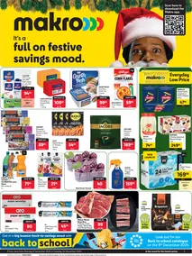 Makro : Food (09 December - 24 December 2024)