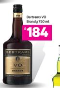 Bertrams Vo Brandy-750ml