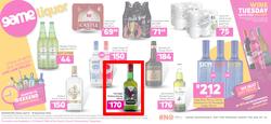Game Liquor : Stock Up With Our Everyday Low, Low Prices (14 September - 18 September 2022), page 1