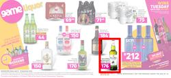 Game Liquor : Stock Up With Our Everyday Low, Low Prices (14 September - 18 September 2022), page 1