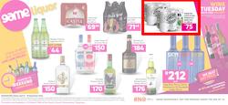 Game Liquor : Stock Up With Our Everyday Low, Low Prices (14 September - 18 September 2022), page 1