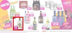 Game Liquor : Stock Up With Our Everyday Low, Low Prices (14 September - 18 September 2022), page 1