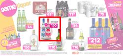 Game Liquor : Stock Up With Our Everyday Low, Low Prices (14 September - 18 September 2022), page 1
