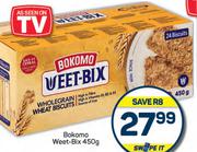 Bokomo Weet Bix-450g