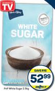 PnP White Sugar-2.5Kg