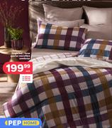 Single Bed/Three Quarter Microfibre Comforter