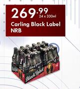 Carling Black Label NRB-24 x 330ml