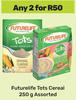 Futurelife Tots Cereal Assorted-For Any 2 x 250g