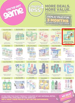 Game : More 4 Less (01 May - 31 July 2024), page 1