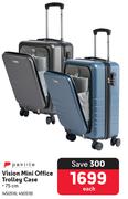 Paklite Vision Mini Office Trolley Case-75cm Each