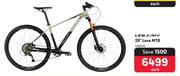 Volcan 29" LAVA MTB