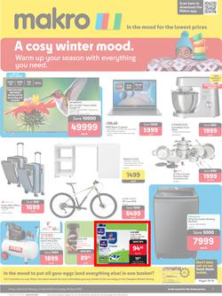 Makro : General Merchandise (22 April - 28 April 2024), page 1
