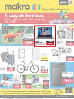 Makro : General Merchandise (22 April - 28 April 2024), page 1
