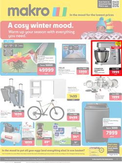 Makro : General Merchandise (22 April - 28 April 2024), page 1