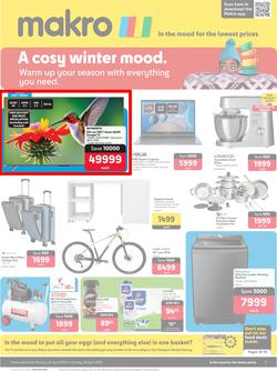 Makro : General Merchandise (22 April - 28 April 2024), page 1