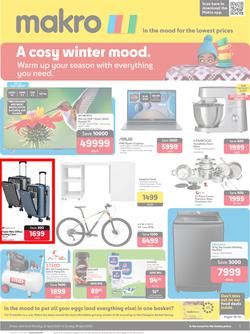 Makro : General Merchandise (22 April - 28 April 2024), page 1