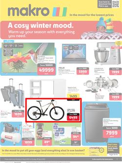 Makro : General Merchandise (22 April - 28 April 2024), page 1