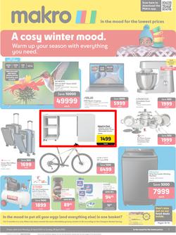 Makro : General Merchandise (22 April - 28 April 2024), page 1