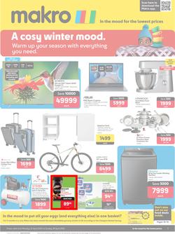 Makro : General Merchandise (22 April - 28 April 2024), page 1