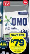 Omo Auto Washing Powder Assorted 3Kg Or Semi Concentrated Liquid 2L-Each
