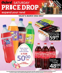 Oxford Fresh Market : Saturday Price Drop (14 March 2026 Only!)