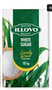 Illovo White Sugar-10Kg