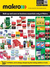 Makro Cape Town : Food (06 March - 19 March 2025)