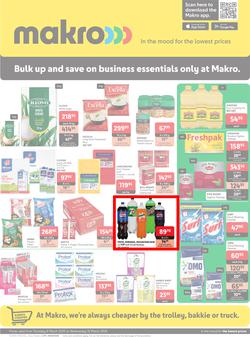 Makro Cape Town : Food (06 March - 19 March 2025), page 1