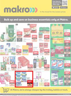 Makro Cape Town : Food (06 March - 19 March 2025), page 1
