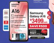 Samsung Galaxy A16