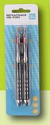 Pen Gear Gel Ink Pen-Per 2 Pack