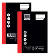 Croxley 2 Quire Counter Book-Each