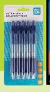 Pen Gear Ballpens-Per 5 Pack