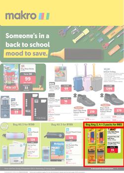 Makro : Someone's In A Back To School Mood To Save (10 December - 31 January 2024), page 1