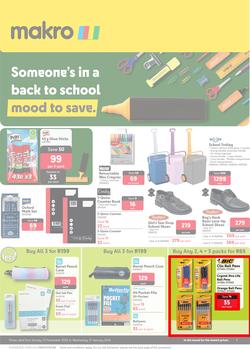 Makro : Someone's In A Back To School Mood To Save (10 December - 31 January 2024), page 1