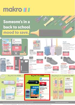 Makro : Someone's In A Back To School Mood To Save (10 December - 31 January 2024), page 1