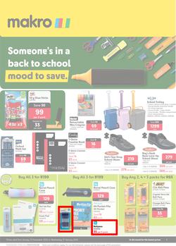 Makro : Someone's In A Back To School Mood To Save (10 December - 31 January 2024), page 1