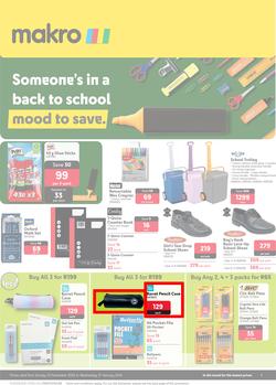 Makro : Someone's In A Back To School Mood To Save (10 December - 31 January 2024), page 1