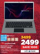 Packard Bell Monenero-C Intel Celeron Laptop