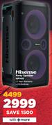 Hisense Party Speaker HP100