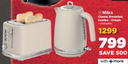 Milex Classic Breakfast Combo (Cream) 10300811